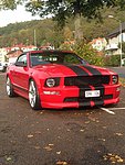 Ford Mustang Cab