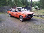 Opel Ascona SM 1.2