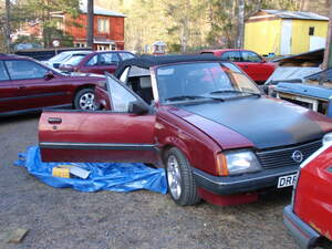 Opel Ascona 1,8 SR/E Keinath C3