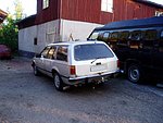 Opel Commodore Voyage 2.5E