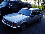 Opel Commodore Voyage 2.5E