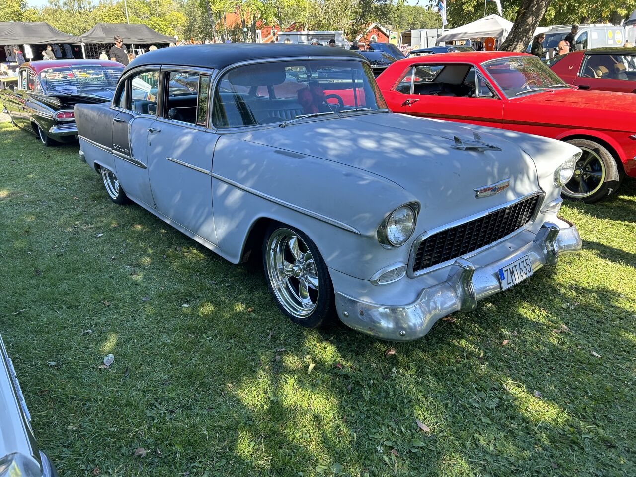 Chevrolet Bel Air