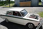 Ford Cortina Cosworth
