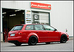 Audi A4 2,0TFSI Avant Quattro