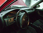Honda Civic VTi