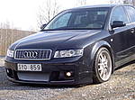 Audi A4 2,5 TDI Q