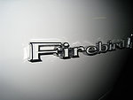 Pontiac Firebird 400 cabriolet
