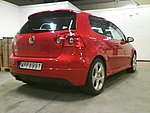 Volkswagen Golf GTI "APR Tuned"