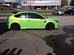 Ford Focus rs