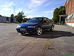 Rover 220 Turbo Coupe