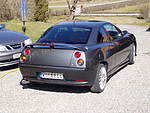 Fiat Coupe 20v Turbo LE