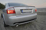 Audi A4 1.8T Quattro S-line Edition