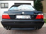 BMW Alpina B12 5.7L