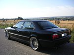 BMW Alpina B12 5.7L