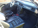 Mercedes 190E 2,5-16 "Black Beauty"