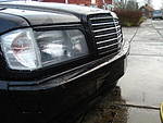 Mercedes 190E 2,5-16 "Black Beauty"