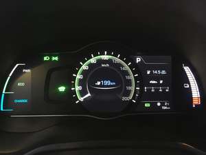Hyundai Ioniq electric ComfortECO