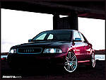 Audi A4 TSport