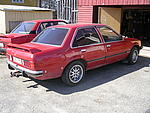 Opel Rekord Turbo