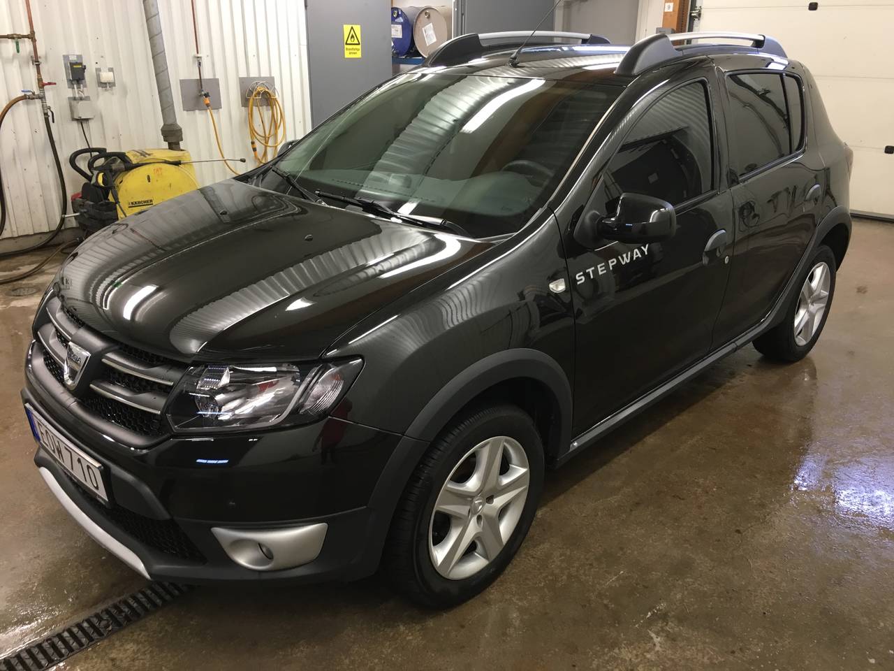Dacia Sandero Stepway 90 tce