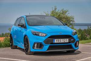 Ford Focus RS Limited Edition