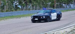Ford Mustang Saleen S281sc