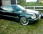 Mercedes 300 Ce sportline
