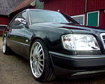 Mercedes 300 Ce sportline