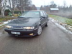 Saab 9000 cs 2,3T