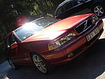 Volvo S70 T5