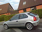 Honda Civic 1,5 V-tec