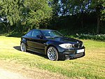 BMW 1 Serie M coupe