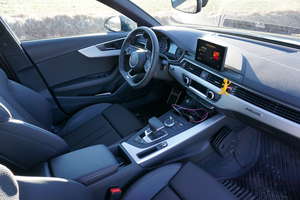 Audi A4 Avant 2,0 tdi 190hk S-tronic