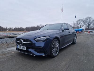 Mercedes C 300e T