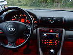 Audi A4 TS Q