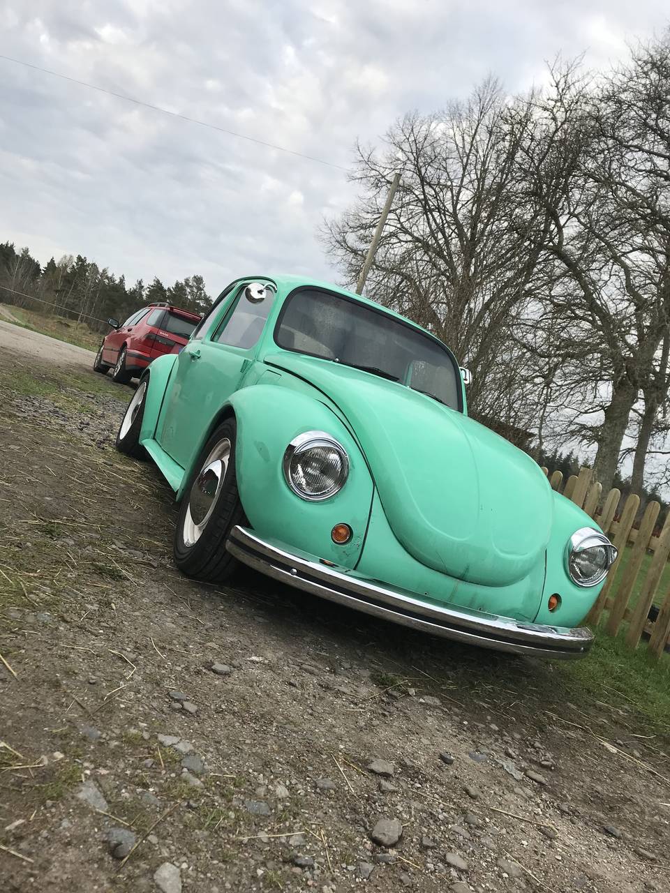 Volkswagen Bubbla