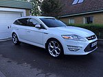 Ford Mondeo Business X 2.2 Tdci