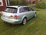 Mazda 6 Sportkombi