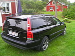 Volvo V70 2,4