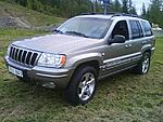 Jeep Grand Cherokee Limited 4,7