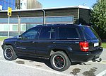 Jeep GC Limited 4.0