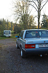 Volvo 740 Gl "Turbo"