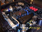 BMW 325 Turbo M-technic II