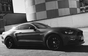 Ford Mustang GT s550