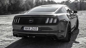 Ford Mustang GT s550