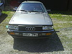 Audi Gt Coupe Turbo
