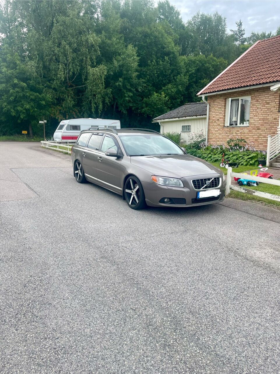 Volvo v70 2.5T