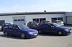 Ford Mondeo ST200