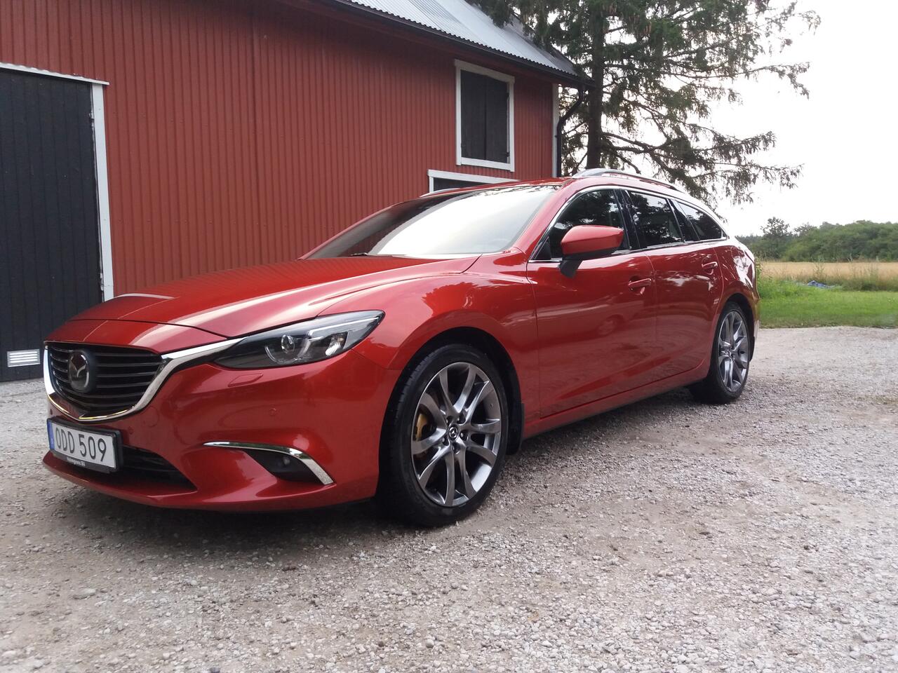 Mazda 6