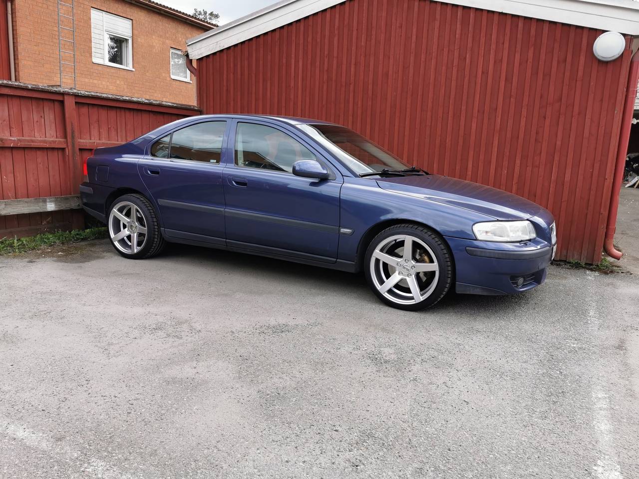 Volvo S60 2.4T
